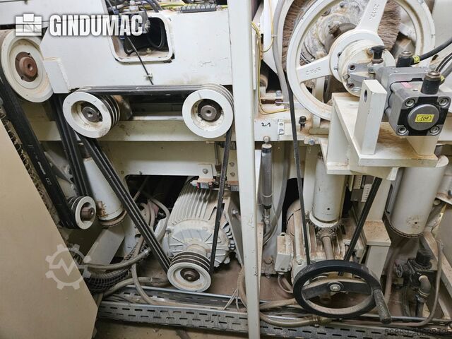 Bandschuurmachine ERNST 820 - 2