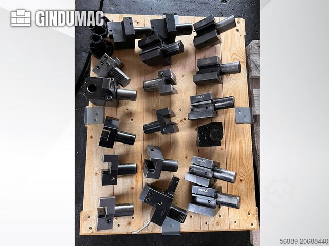 Verticale draaimachine Okuma LVT 300