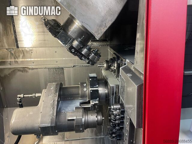 Zwitserse Type Draaimachine TRAUB TNL 32