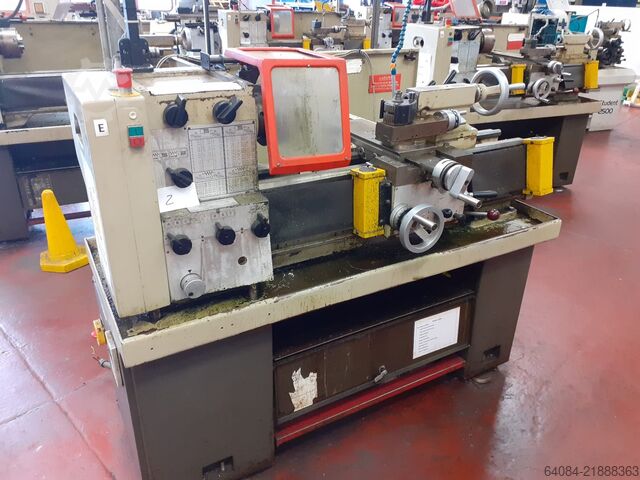 Torno CNC Harrison M300