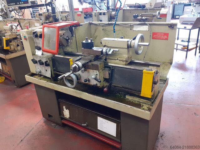Torno CNC Harrison M300