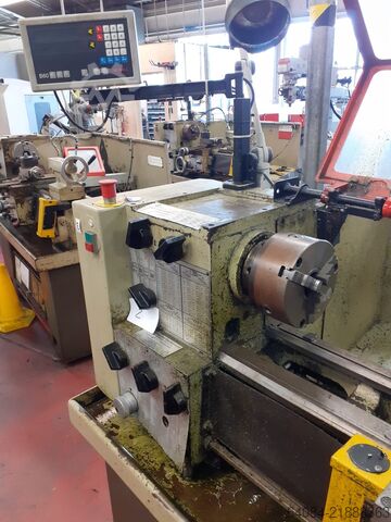Torno CNC Harrison M300