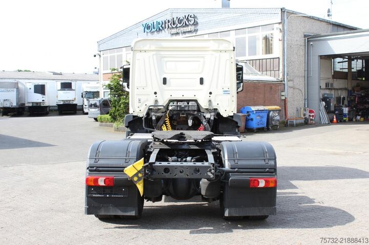 Tractor estándar Mercedes-Benz Actros 1840 E6 Flach  Liege  ACC  LDW