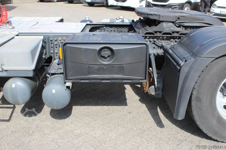 Tractor estándar Mercedes-Benz Actros 1840 E6 Flach  Liege  ACC  LDW