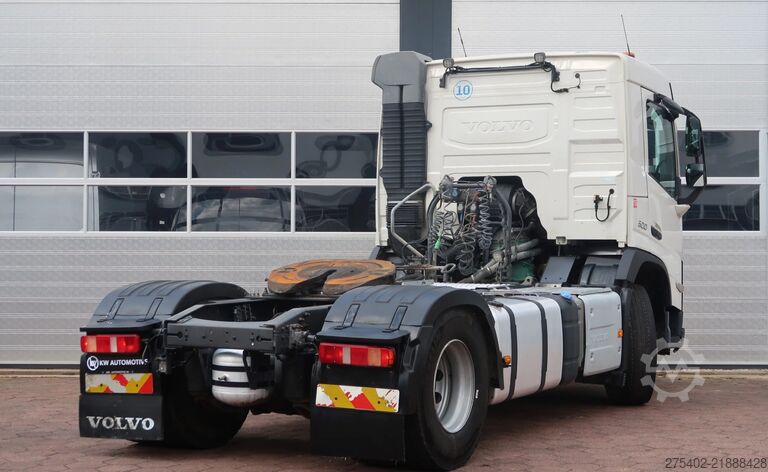 Standard-SZM Volvo FM 500 RETARDER/ PTO