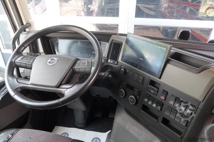 Standard-SZM Volvo FM 500 RETARDER/ PTO