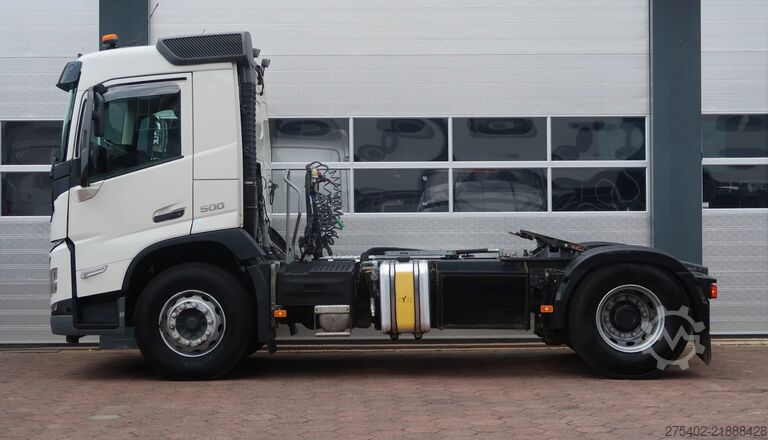 Standard-SZM Volvo FM 500 RETARDER/ PTO