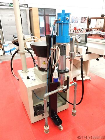 접착제 도포기 DUE B.ERRE STEMA - ITALY SPINAMATIC GLF  HP
