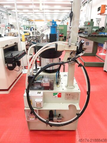 접착제 도포기 DUE B.ERRE STEMA - ITALY SPINAMATIC GLF  HP