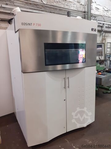 ระบบเลเซอร์ EOSINT P730 EOSINT P730