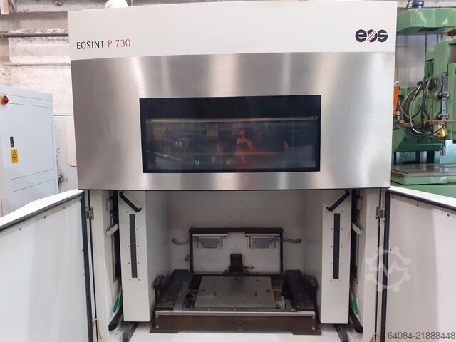 ระบบเลเซอร์ EOSINT P730 EOSINT P730