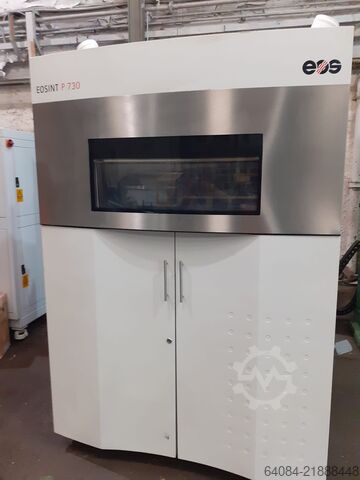 ระบบเลเซอร์ EOSINT P730 EOSINT P730