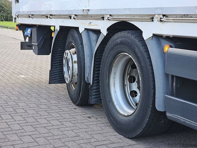  MAN 26.360 TGS 2 TONS TAILLIFT LAST AXLE STEERING 6...