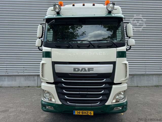 Standard-SZM DAF XF 460 SC / Hydraulic / TUV: 1-2026 / NL Truck