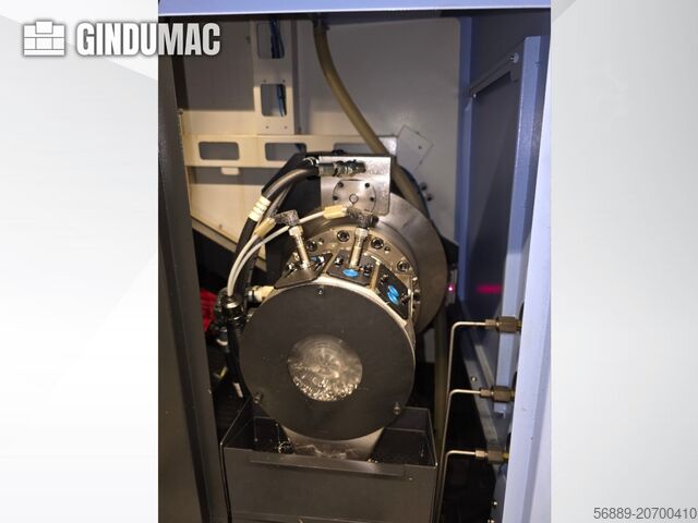 Horizontal Turning Machine DOOSAN LYNX2100LMB