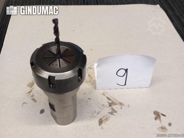 Horizontal Turning Machine DOOSAN LYNX2100LMB