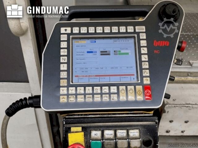 Centro de maquinação horizontal MAKA MK 7s