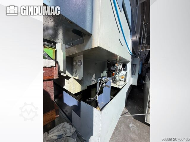 Swiss Type Turning Machine Star SA-16RC