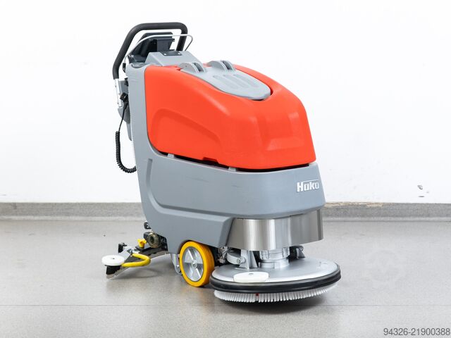 Hako Scrubmaster B45 CL NOVAS BATERIAS Hako Scrubmaster B45 CL TB510 - 2020y - 447h