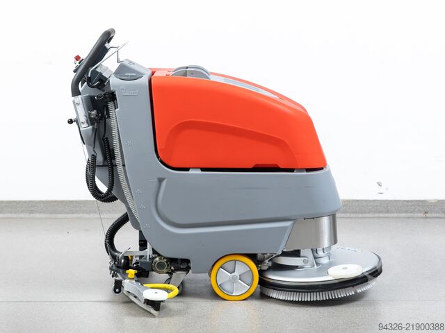Hako Scrubmaster B45 CL NOVAS BATERIAS Hako Scrubmaster B45 CL TB510 - 2020y - 447h