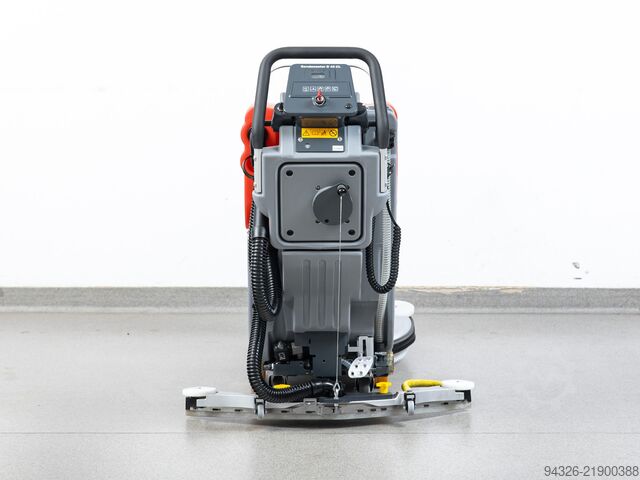 Hako Scrubmaster B45 CL NOVAS BATERIAS Hako Scrubmaster B45 CL TB510 - 2020y - 447h