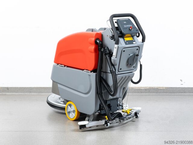 Hako Scrubmaster B45 CL NOVAS BATERIAS Hako Scrubmaster B45 CL TB510 - 2020y - 447h