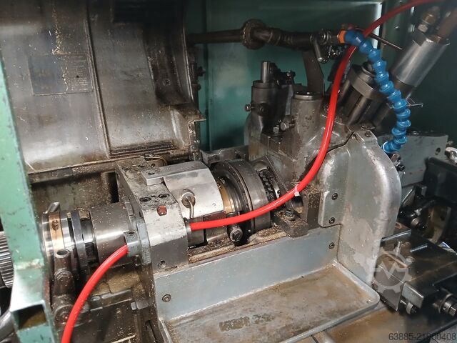 Máy tiện tự động có tháp pháo INDEX C29