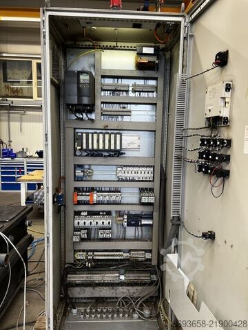 Centrifug för vatten från tribofinish-behandling Rösler Z 1200 ASS-2-turbo