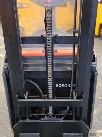 Người lái xe tải pallet BT BT Hochhubwagen BT SWE 120L