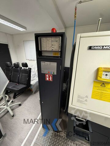 Automatische draaimachine GILDEMEISTER SPRINT 20/8
