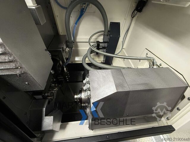 Automatische draaimachine GILDEMEISTER SPRINT 20/8