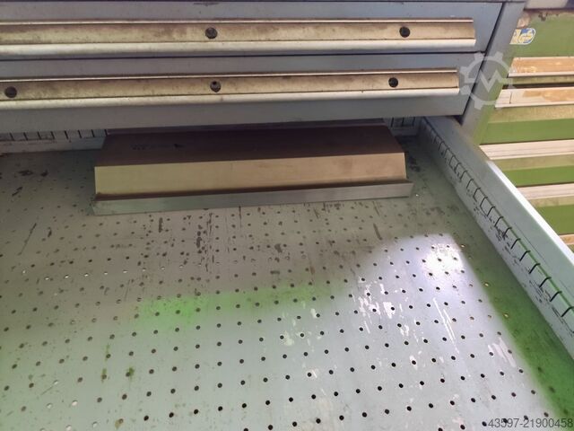 Press brake TRUMPF TruBend 5170