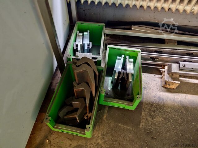 Press brake TRUMPF TruBend 5170