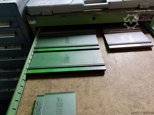 Press brake TRUMPF TruBend 5170