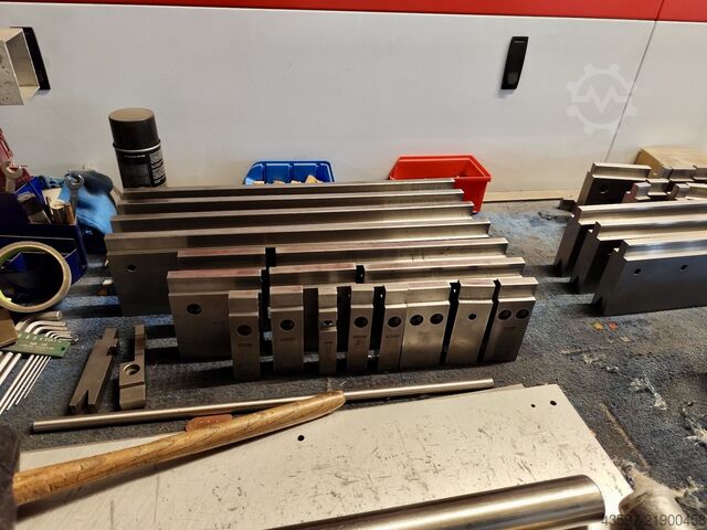 Press brake TRUMPF TruBend 5170