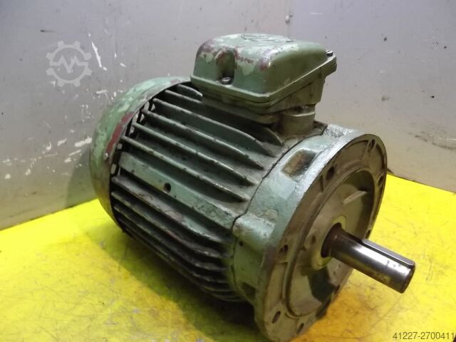 Motor eléctrico de 3 kW, 1430 rpm MEZ AF4227/4