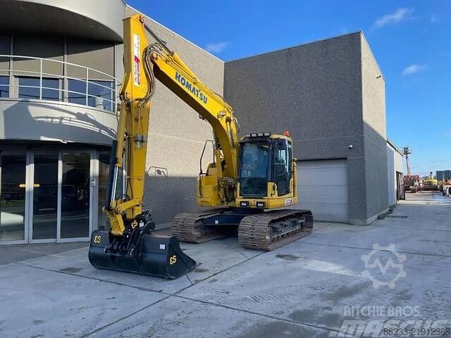 क्रॉलर उत्खनन Komatsu PC138US-11