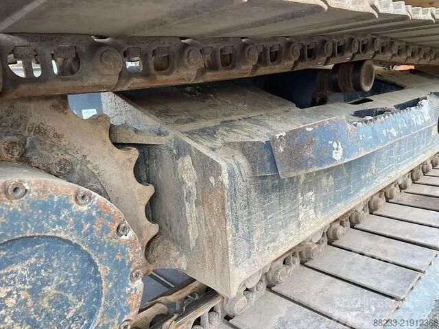 क्रॉलर उत्खनन Komatsu PC138US-11