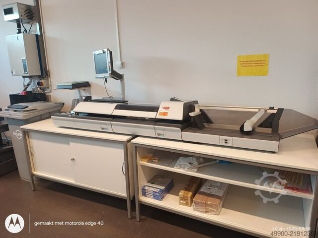 Frankeringsmaskin Frankiermaschine MS-800 IM5000 6000