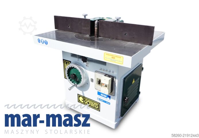 Bottom spindle moulder GOMAD 