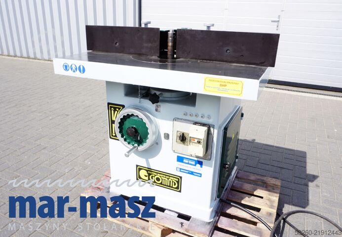 Bottom spindle moulder GOMAD 