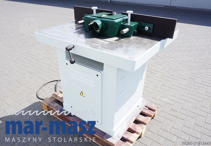 Bottom spindle moulder GOMAD 