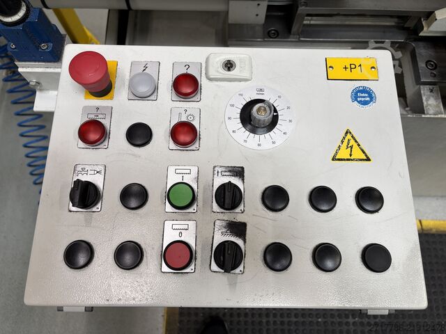 Лентов трион за метал BEHRINGER HBE320-523
