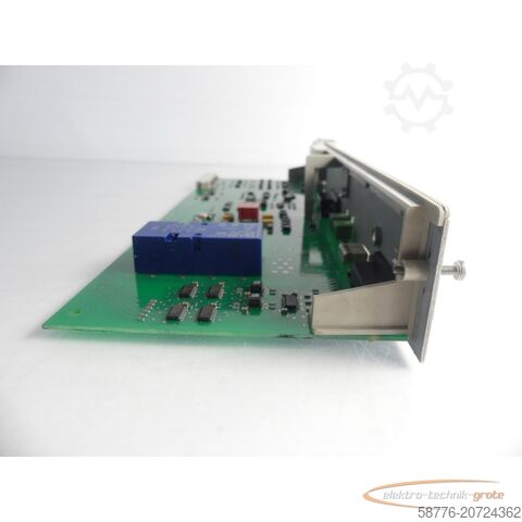 Komponen Heidenhain Heidenhain Id. 324 952-12 Interfaceplatine SN: 10829016 - gen. mit 3 Mo. Gew.-
