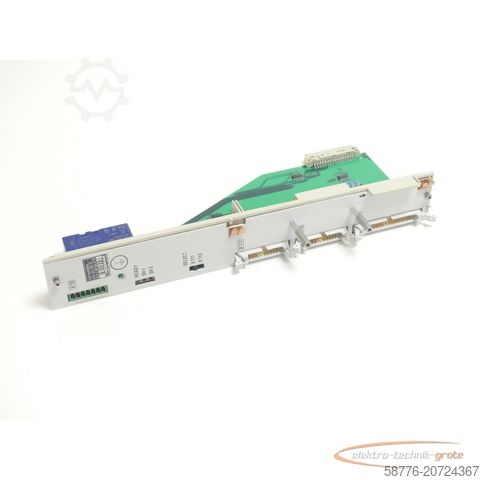 하이덴하인 성분 Heidenhain Id. 324 955-16 Interfaceplatine SN:17981025A - generalüberholt mit 3 Monaten Gewährleistung-