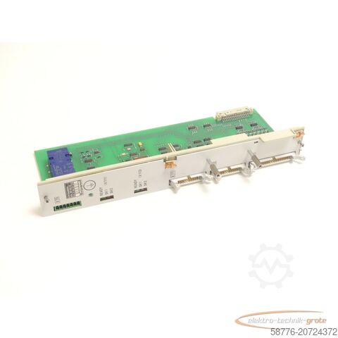 Komponen Heidenhain Heidenhain Id. 359 002-02 Interfaceplatine SN:13160070 - generalüberholt mit 3 Monaten Gewährleistung-