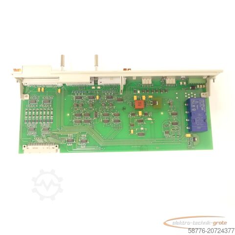 Компонент Heidenhain Heidenhain Id. 359 002-02 Interfaceplatine SN:15780520A - generalüberholt mit 3 Monaten Gewährleistung-