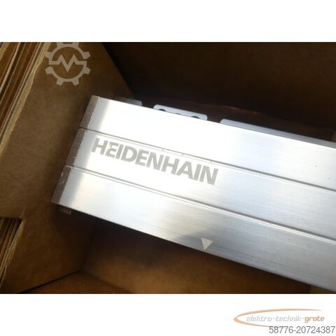 Компонент Heidenhain Heidenhain LC 183 10nm ML 1040mm ID 557679-10 SN25583821F + Lesekopf  - ungebr.
