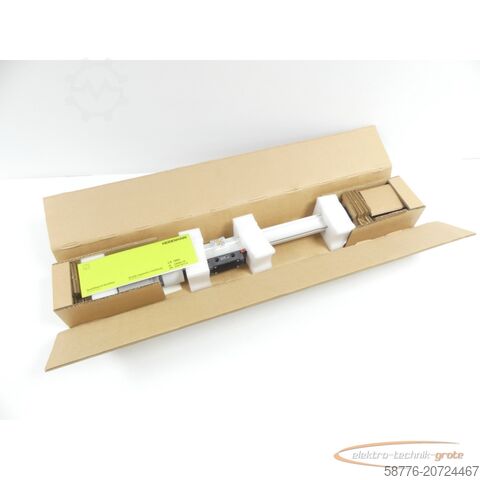 하이덴하인 성분 Heidenhain LS 186C ML 540 mm Id. 336 963-16 SN:23617471H + AE LS 186C ungeb.!