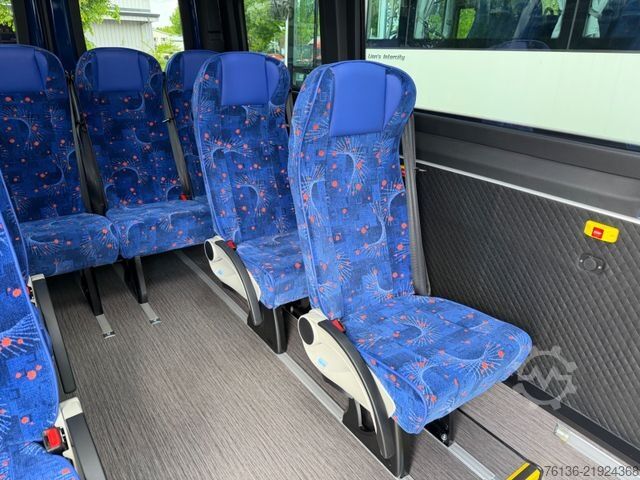 รถมินิบัส MAN TGE 3.180 Bürgerbus Linienbus 9 Sitzer Rollstuhl